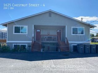 1625 Chestnut St APT 4, Everett, WA 98201