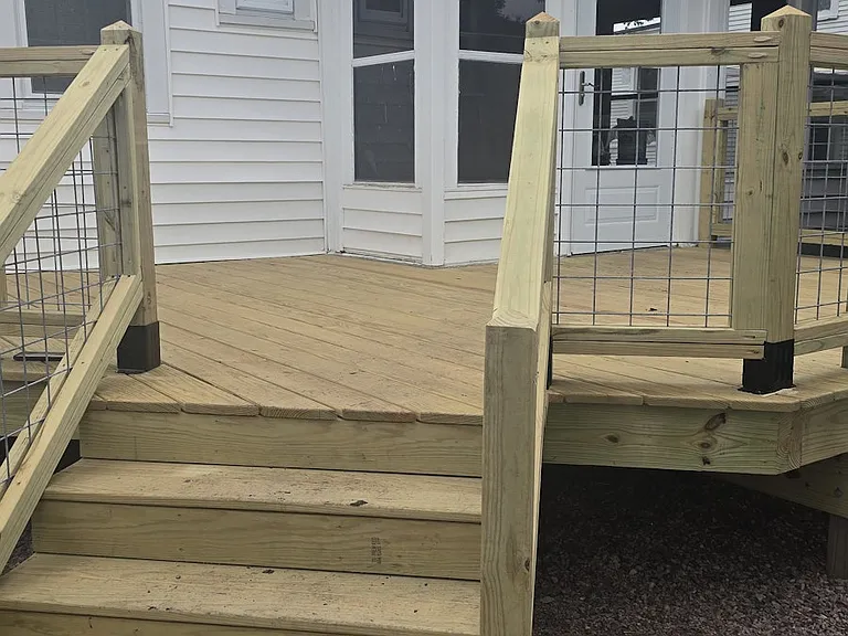 Deck