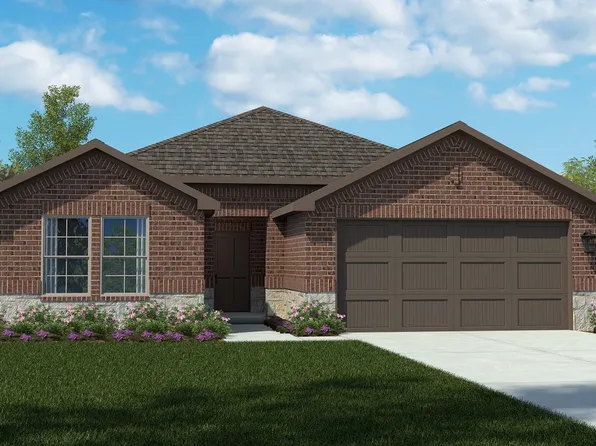 325 Blanco Dr, Azle, TX 76020