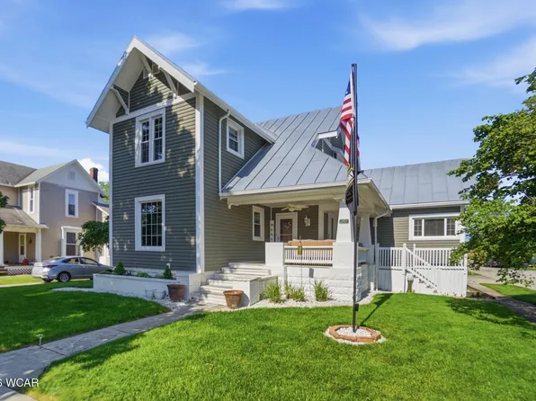 202 S Main St, Rawson, OH 45841