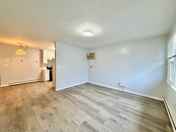 Living Room & Dining Area