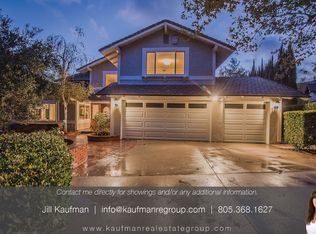 4186 Palomino Cir, Westlake Village, CA 91362