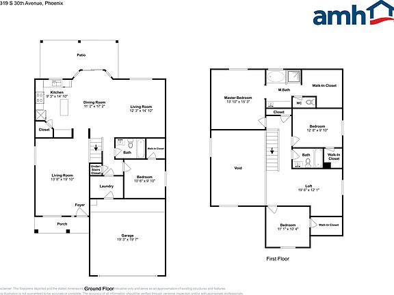 2nd image of 5319 S 30th Ave