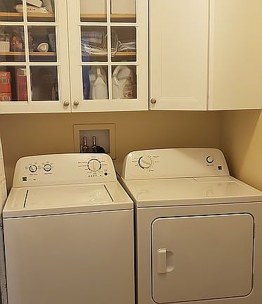 2nd Floor Laundry