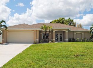 2714 SW 21st Pl, Cape Coral, FL 33914