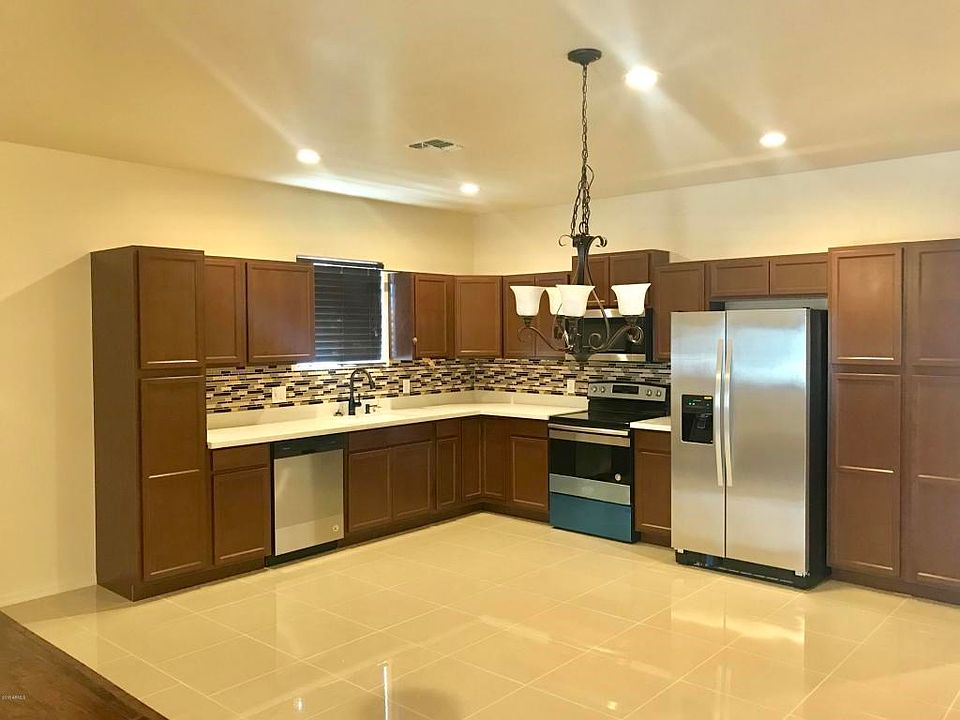 All Apppliances Included