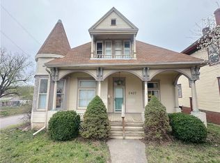 2427 Saint Joseph Ave, Saint Joseph, MO 64505