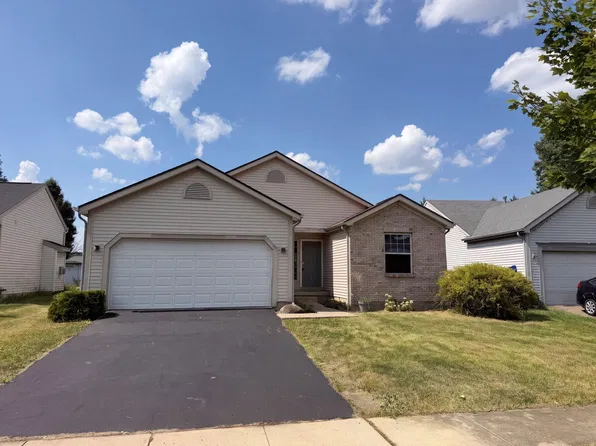 3223 Berkley Pointe Dr, Columbus, OH 43230