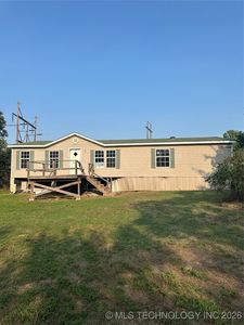 430913 E 1160 Rd, Porum, OK, 74455