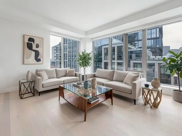 135 Seaport Blvd Unit 1607, Boston, MA 02210