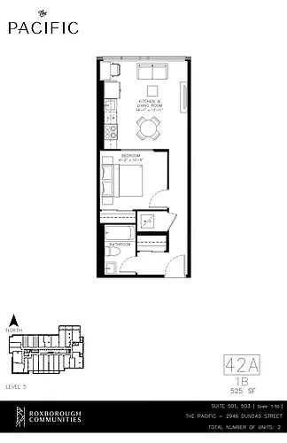 Floor plan 1 bedroom 1 bath 1 Bed 1 Bath 22