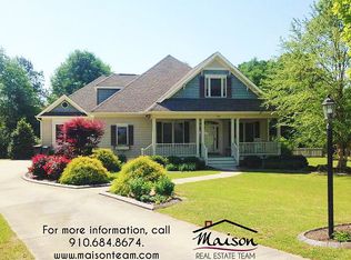 116 Bonnie Brook Ct, Aberdeen, NC 28315