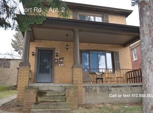 381 Freeport Rd #2, Blawnox, PA 15238