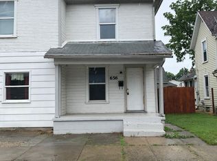656 Maryland Ave, Dayton, OH 45404