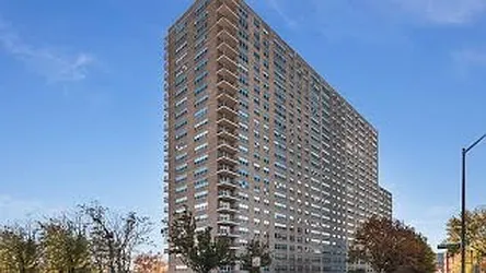 River Point Towers at 555 Kappock Street in Spuyten Duyvil