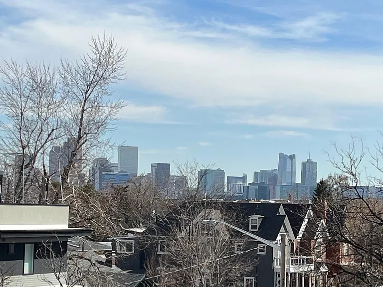 Unobstructed City Views