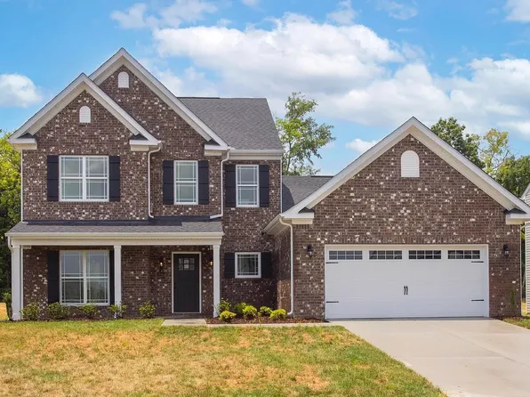 4024 Rampart Way, Spring Hill, TN 37174
