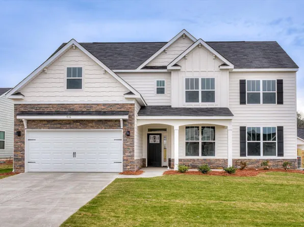 908 SWEETGRASS Circle, Harlem, GA 30814