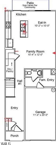 1st image of 1138 Tea Rose Ct #344