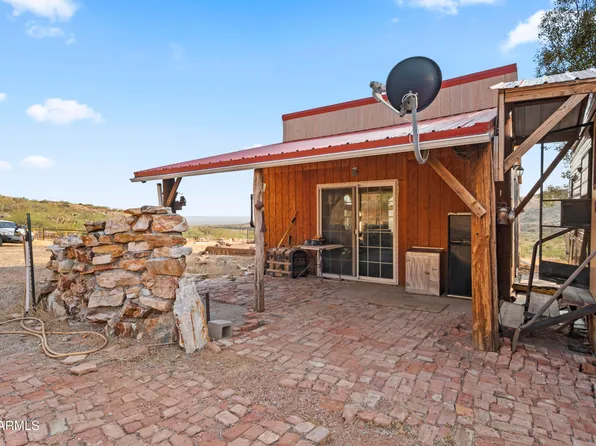 25795 S OLD STAGE Road, Congress, AZ 85332