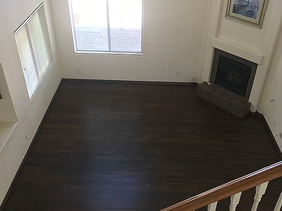 Stairway overlooking family 