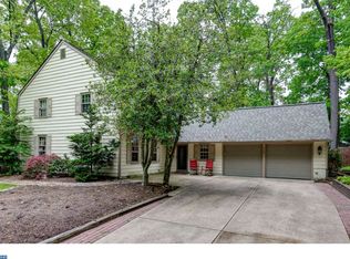 112 Partree Rd, Cherry Hill, NJ 08003