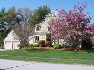 22 Mid Iron Dr, North Reading, MA 01864