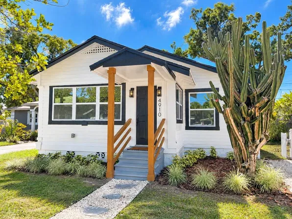 4910 ROSEDALE PLACE N, ST PETERSBURG, FL 33714