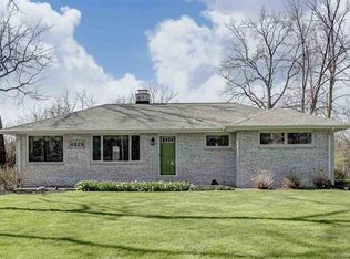 4826 Forest Ave, Fort Wayne, IN 46815