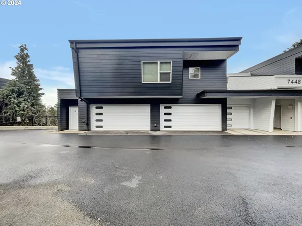 7448 S Virginia Ave APT A, Portland, OR 97219