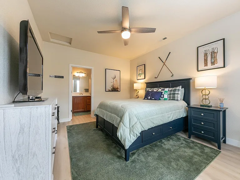 Casita Bedroom