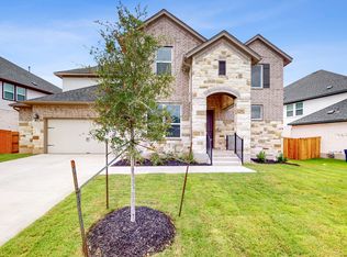 3816 Waxahachie Rd, Leander, TX 78641