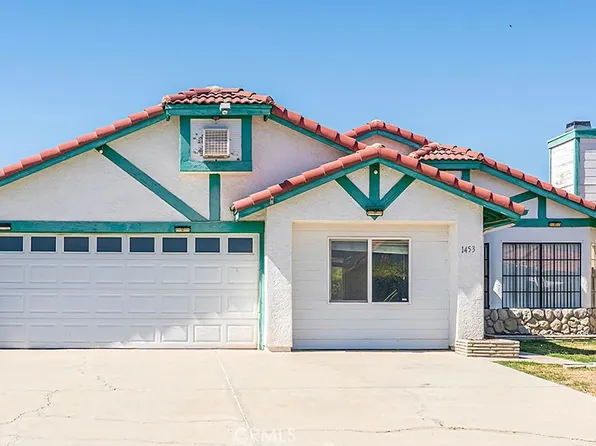 1453 S Palm Ave, Hemet, CA 92543