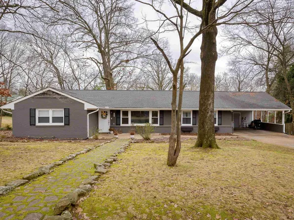 1820 Kirk St, Florence, AL 35630