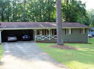 4595 Churchill Ct, Austell, GA 30106