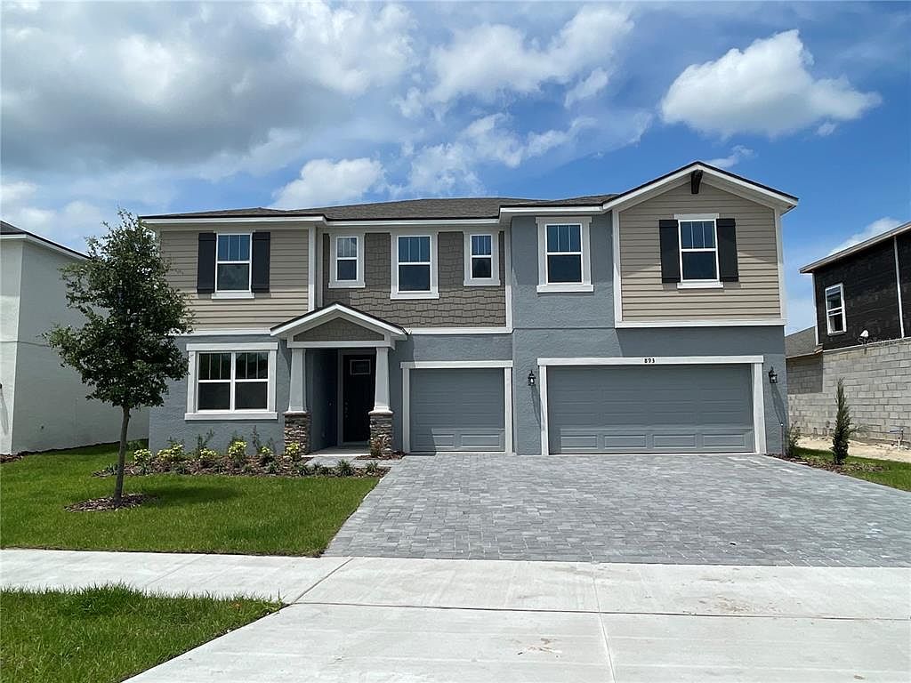 893 Honey Petal Ln, Deland, FL 32720 Zillow