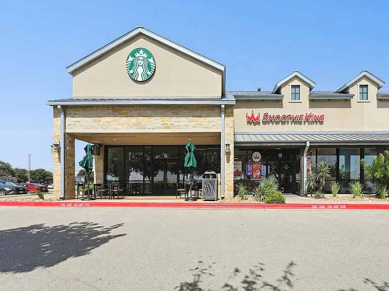 Around the corner from Wolf Ranch Town Center with shopping and dining options