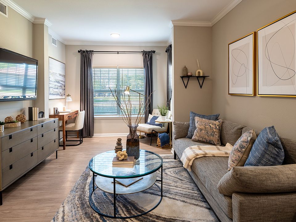 Renovated Living Room