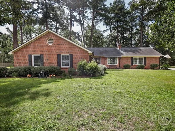 205 W 4th Street, Springfield, GA 31329