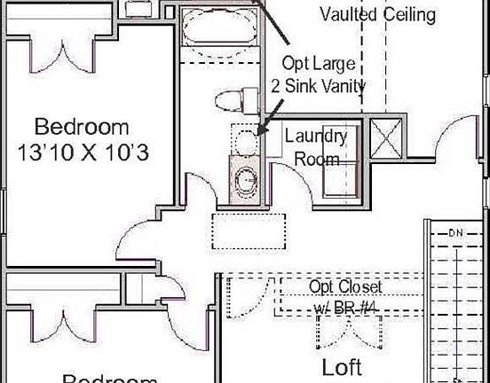 3rd image of 9007 Stoney Waters Ct