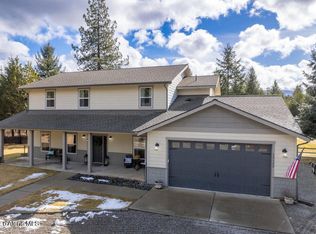 13122 E Whitetail Dr, Athol, ID 83801