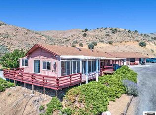 1153 Slate Rd, Wellington, NV 89444