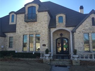 1306 Edinburgh Loop, Springdale, AR 72762