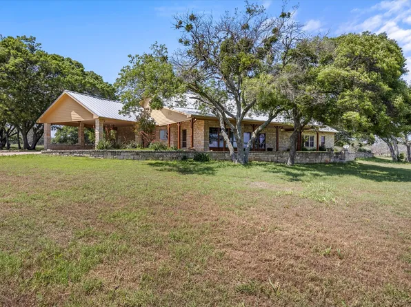 2252 County Road 622, Indian Gap, TX 76531