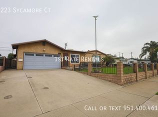 1223 Sycamore Ct, Ontario, CA 91764