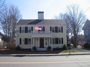 44 South St, Bridgewater, MA 02324