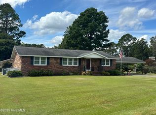 1806 Hilltop Circle, Goldsboro, NC 27530