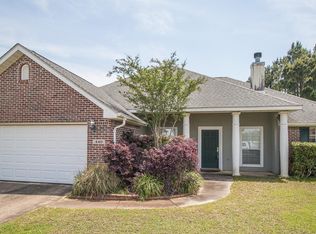 440 Pinecrest Cir, Long Beach, MS 39560