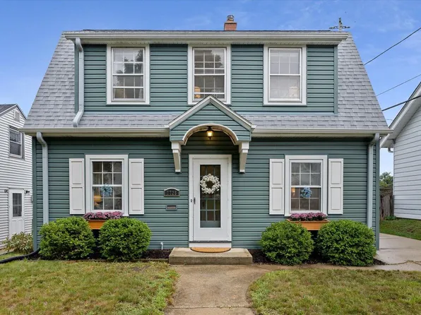 7728 West Mt Vernon AVENUE, Milwaukee, WI 53213