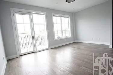 Rented by Lofts and Flats LLC